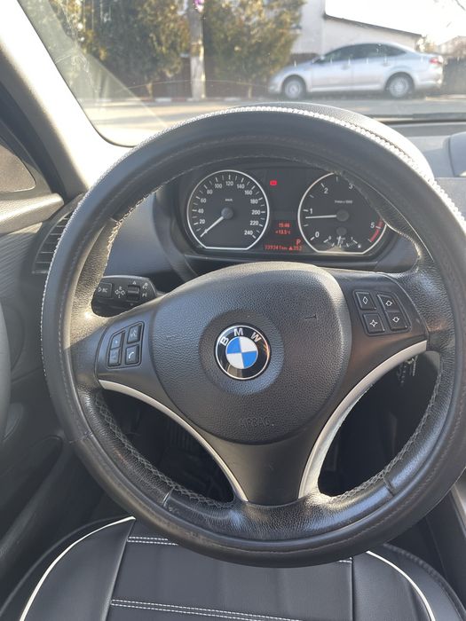 Bmw , seria 1 , 2007