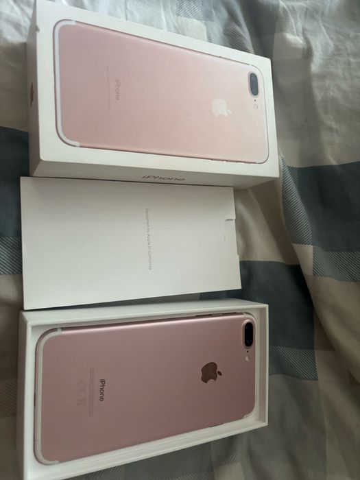 iPhone 7 Plus 32GB Rose Gold