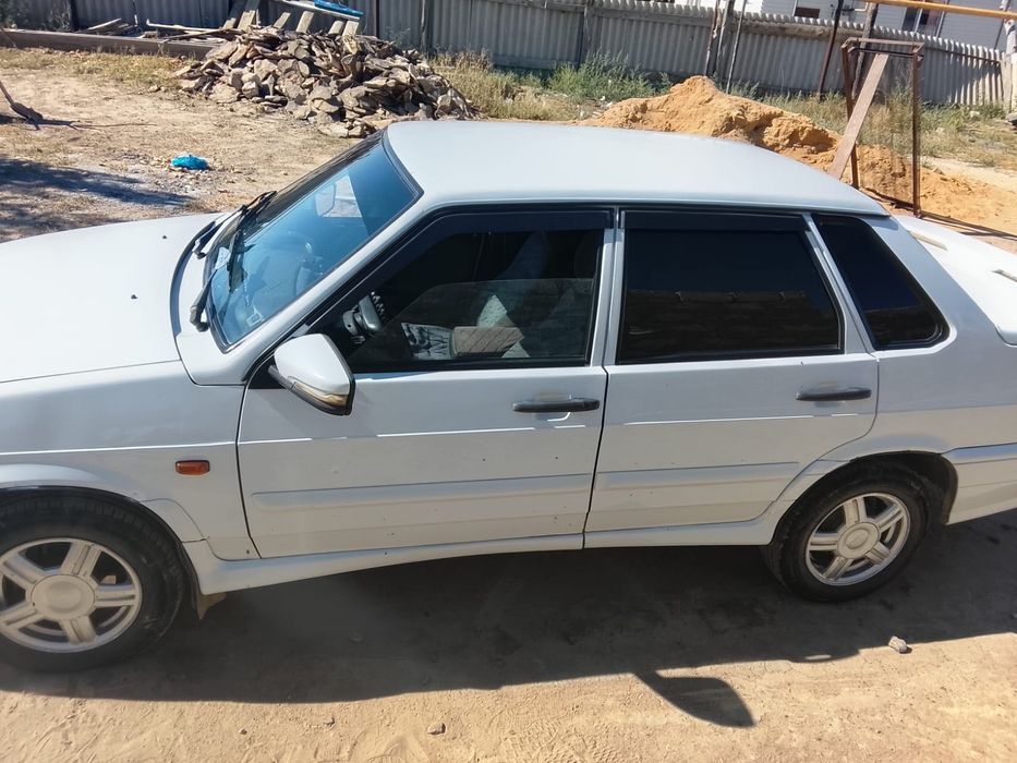 Ваз Лада 2115 авто