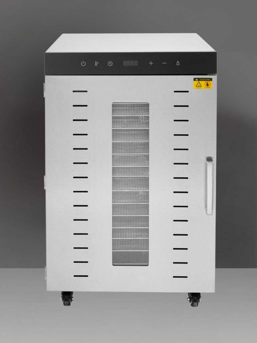 Дегидратор Uskunalar.uz US-16 для овощей,Сушилка фруктов и мяса,,