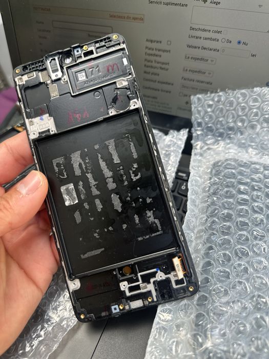Display original Samsung  S21 S22 S20fe S221fe A52 S21 S22+ S23 S21+