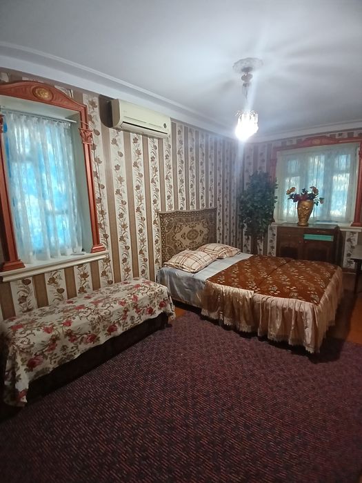 Сдаётся 2-х комнатная квартира. Микрорайон 1-остановка