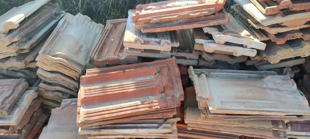 Използвани керемиди