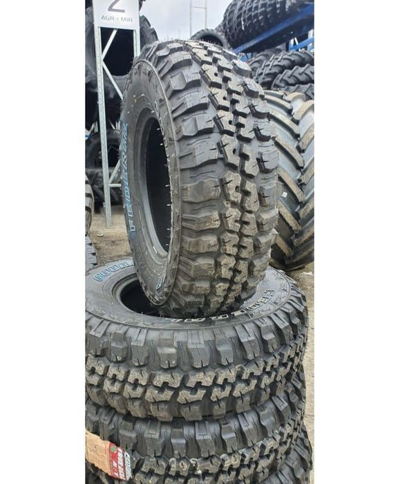 265/75 r16 federal couragia m/t 119/116q (n,n,0) (2657516)  Cauciucuri tractor, Fiat, Case, Fendt, John Deere, New Holland, Massey Ferguson, UTB   Cau