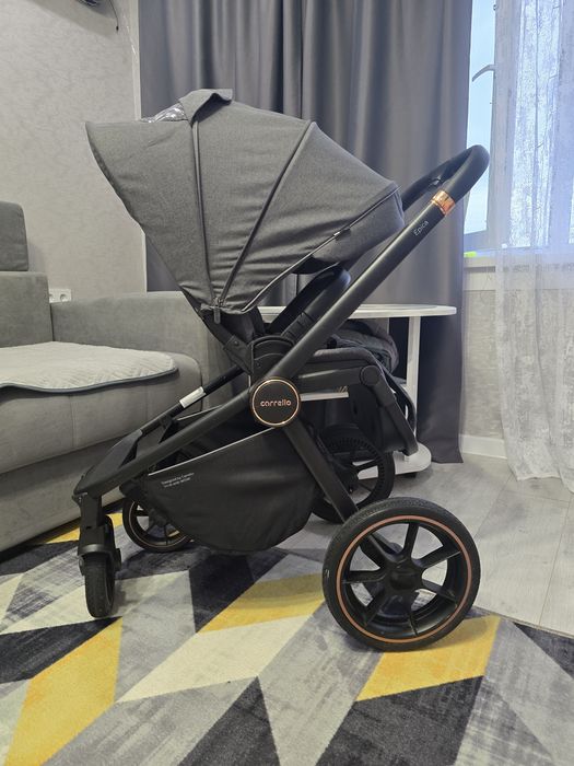 Коляска зима/лето Carello Epica