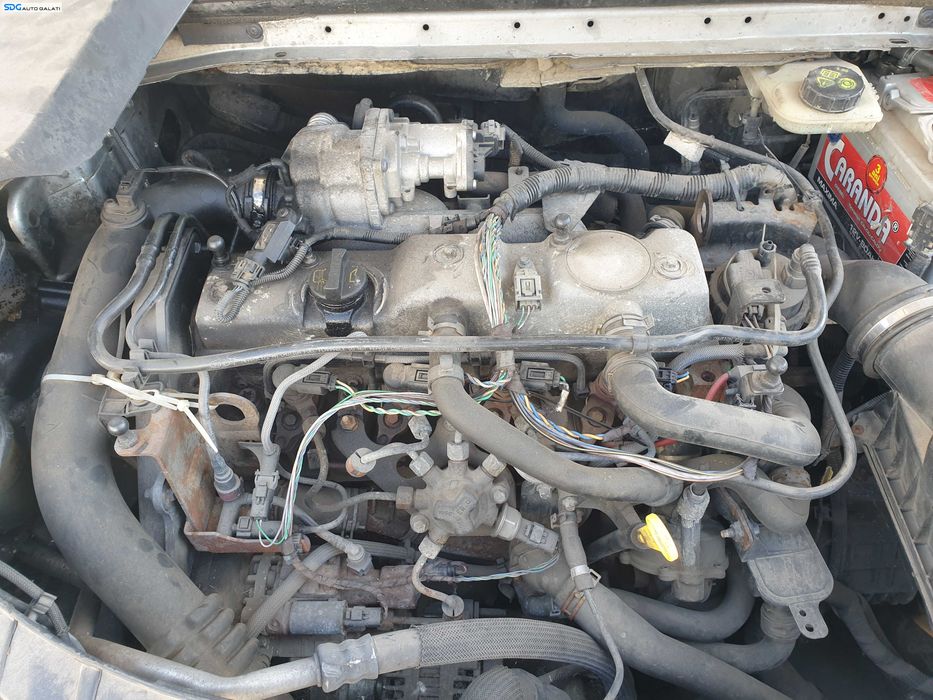 Motor Ambielat FARA Anexe 1.8 TDCI FFBA Ford Galaxy 2 2006 - 2015 [K8680]