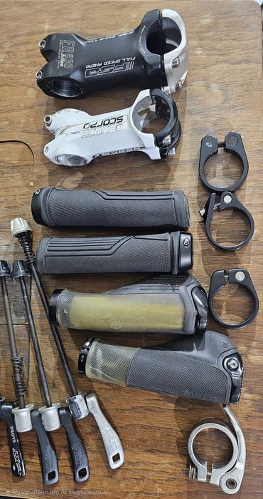 Части за Велосипеди