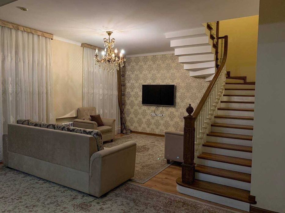 "HAQIQIY Jangoh 205.31м2Дуплекс м Г,Гуляма Абай Корзинка Ганга Ц15‼️