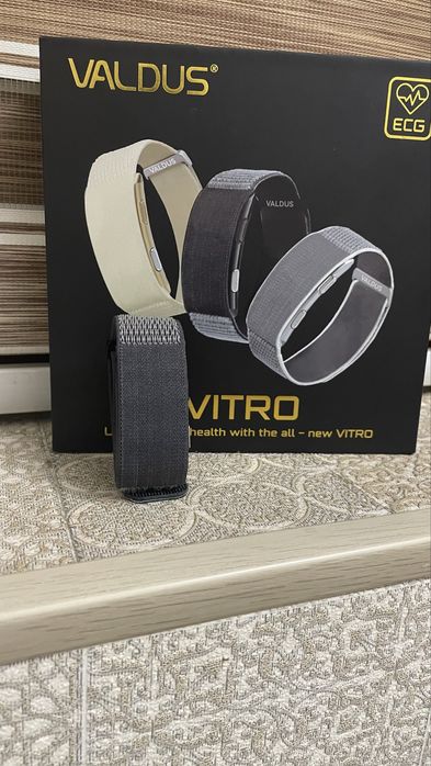whoop analog vitro braslet