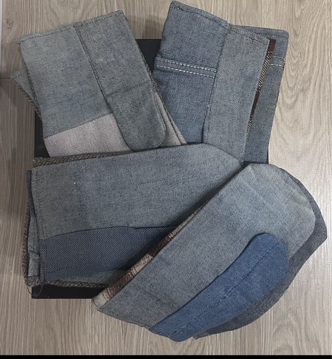 Рукавицы меховые