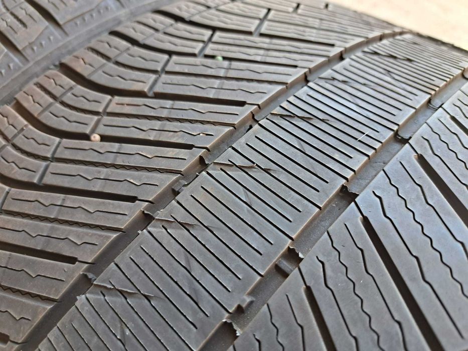 2 anvelope 295/30 R20 Michelin