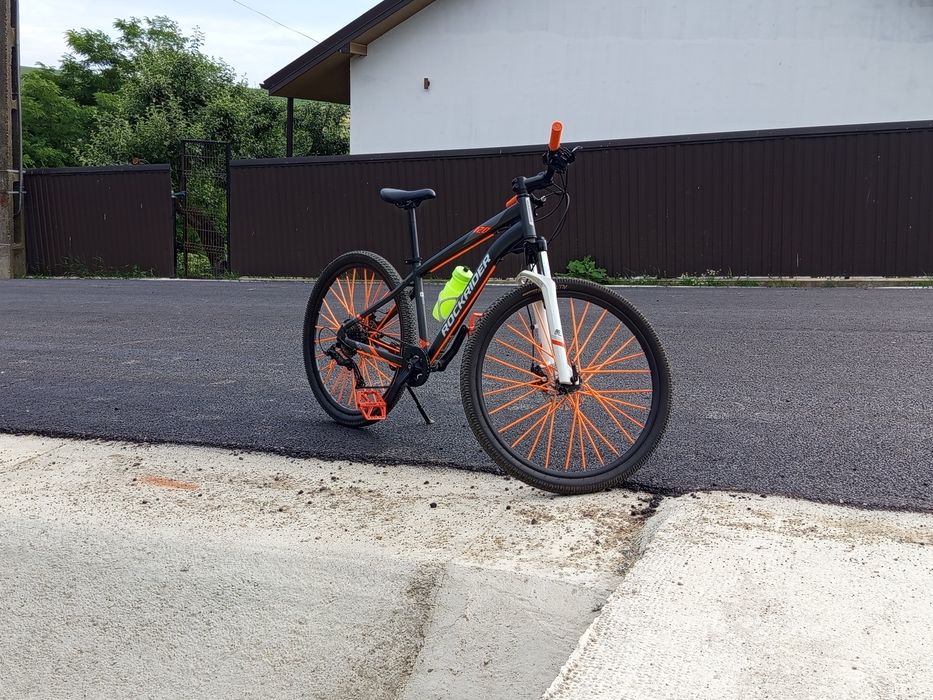 Vând bicicleta rockraider st 120 ! Modificat , stare perfecta function