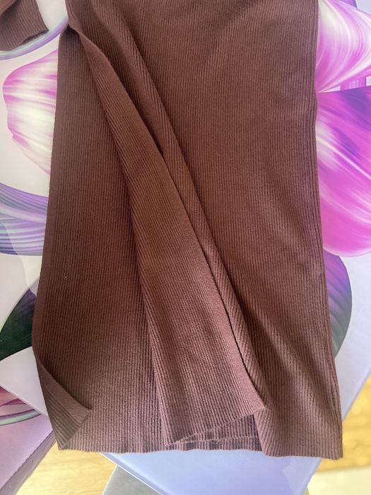 Rochie lunga.