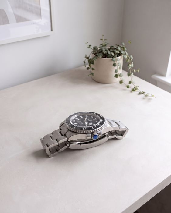 Мъжки Часовник Submariner Black
