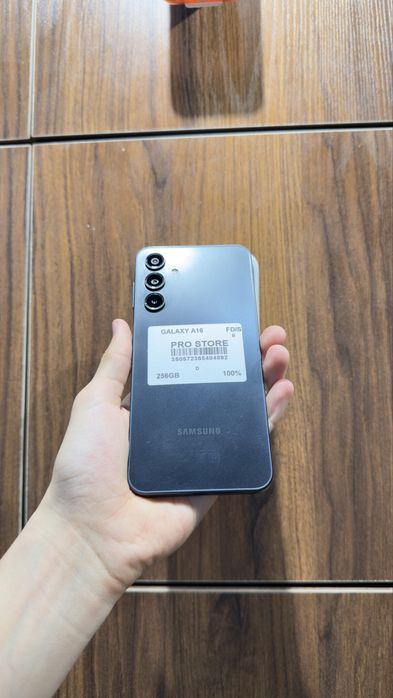 galaxy A16 naxtka