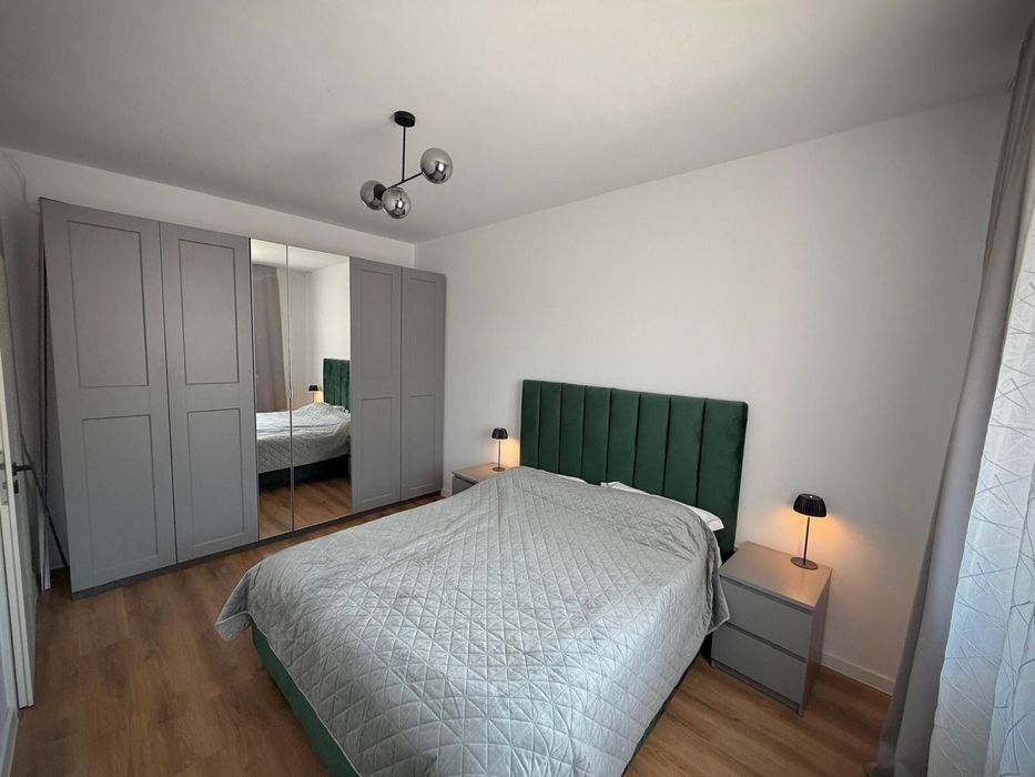 Apartament  de inchiriat, 2 cam in spate la Lidl,comp. mobilat/utilat