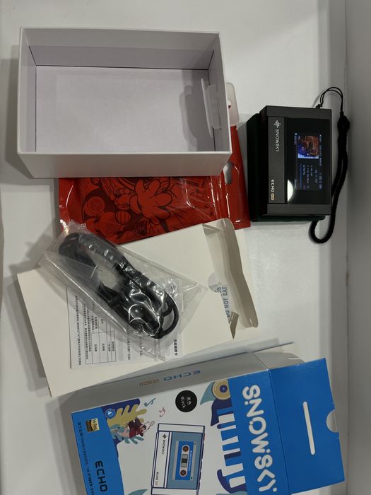 Hi-fi-плеер Fiio SNOWSKY ECHO mini