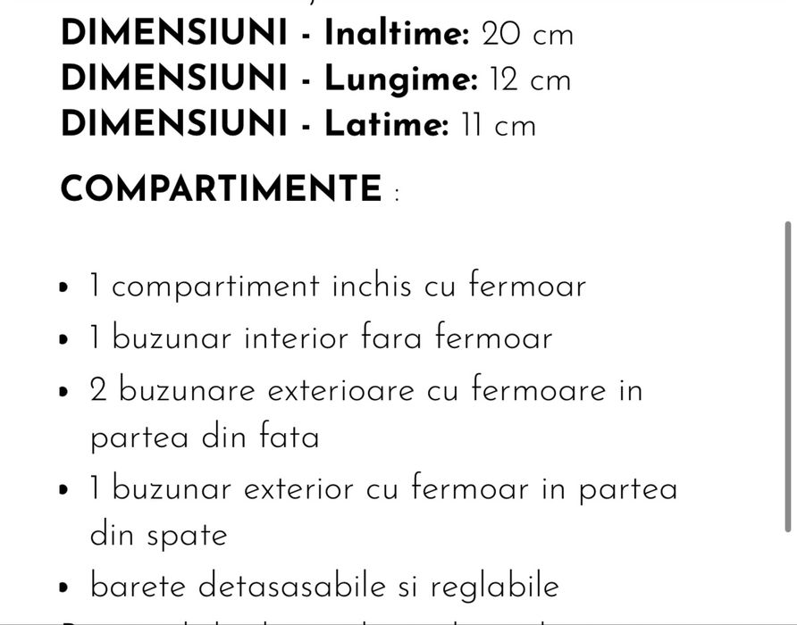 rucsac mini verde menta silviarosa collection