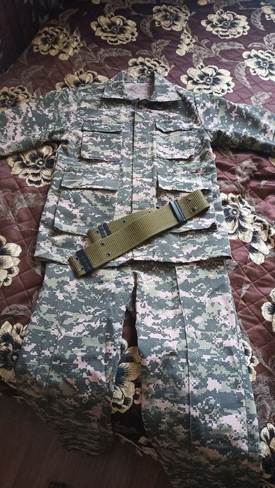 Военная форма, НВП для девочек