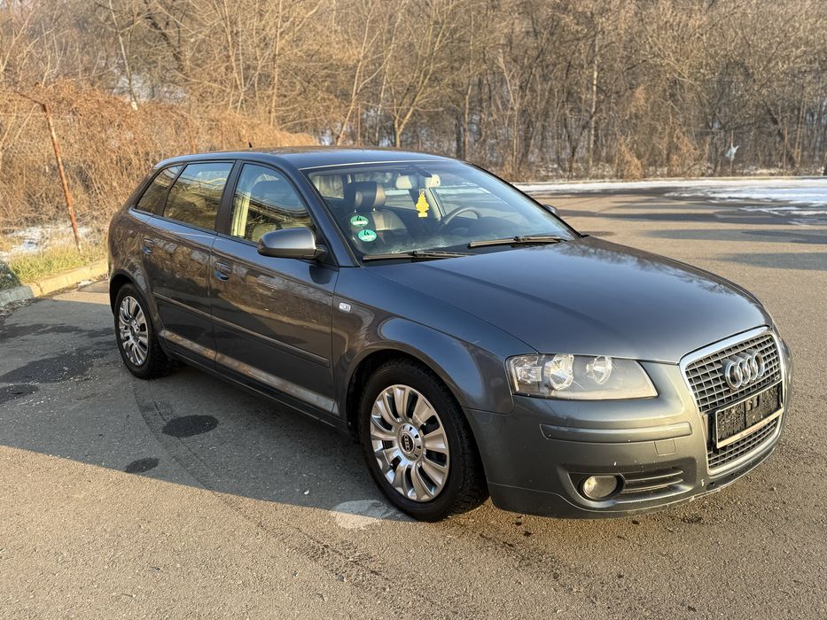 Audi a3 2.0 diesel 2006