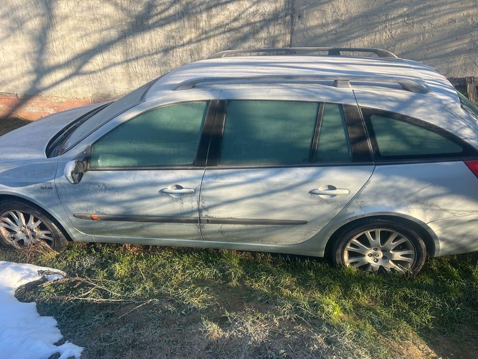 Рено лагуна 1.9 dci 120cc