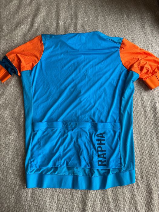 RAPHA мъжко джърси за велосипедисти