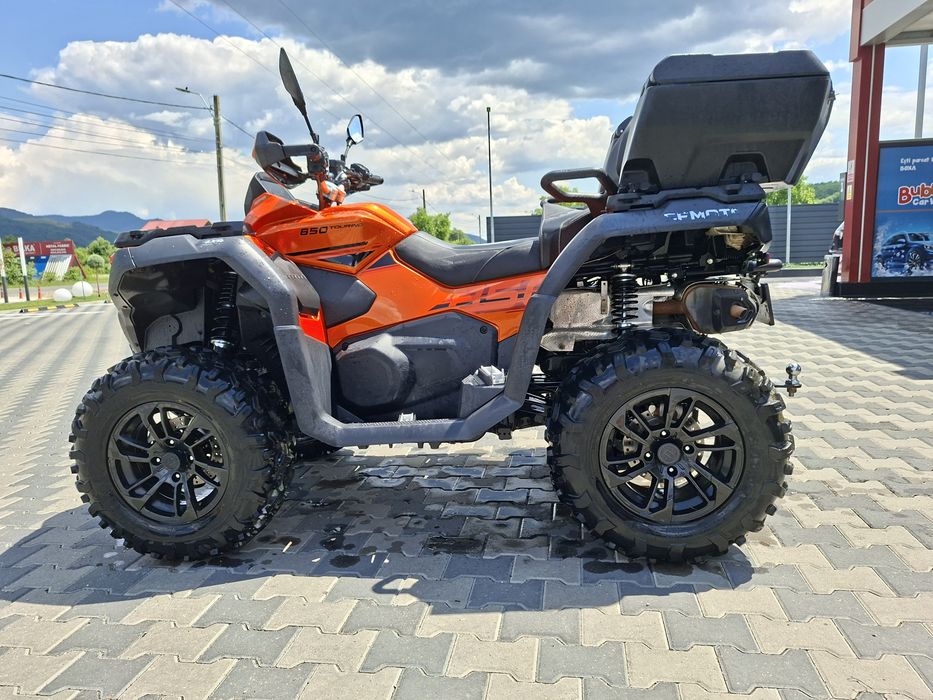 ATV CF MOTO 850 X8 Touring Euro5  2025 2.500km