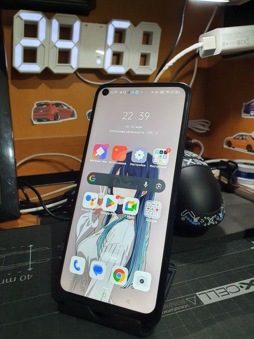 OPPO A54 телефон