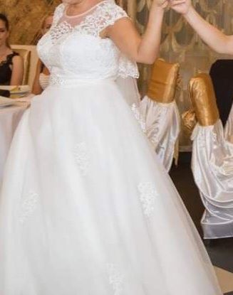 Vând rochie de mireasă!