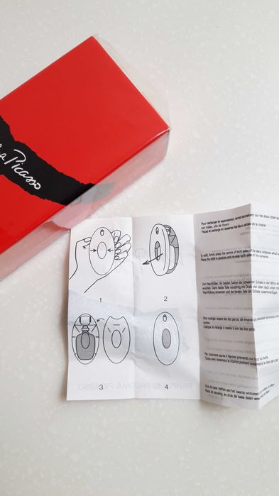 Парфюм Paloma Picasso винтаж