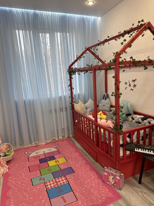 Сдам новый дом в экологически чистом месте