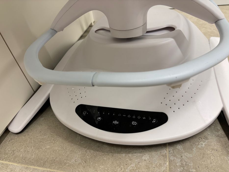 Шезлонг-Люлка (бебешка)