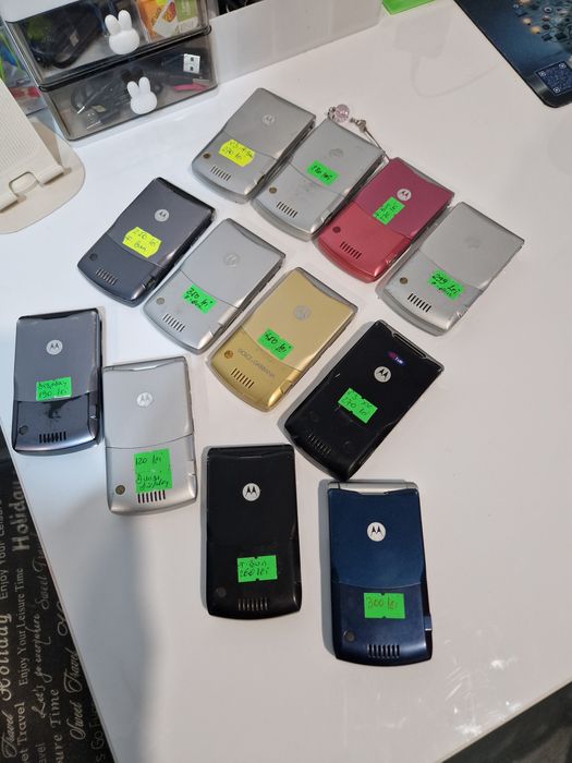 Telefon Motorola v3 perfect funcțional