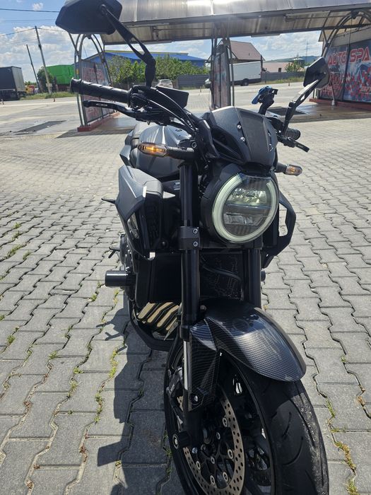 Honda cb 650r 2023 A2