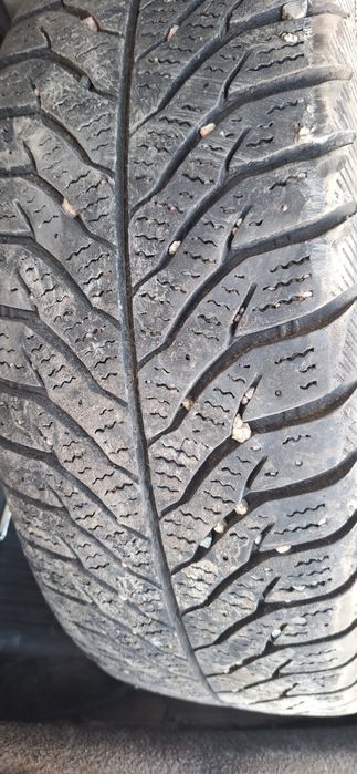 Продам летнию резину