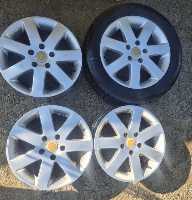 Jante Vw R16 5x112