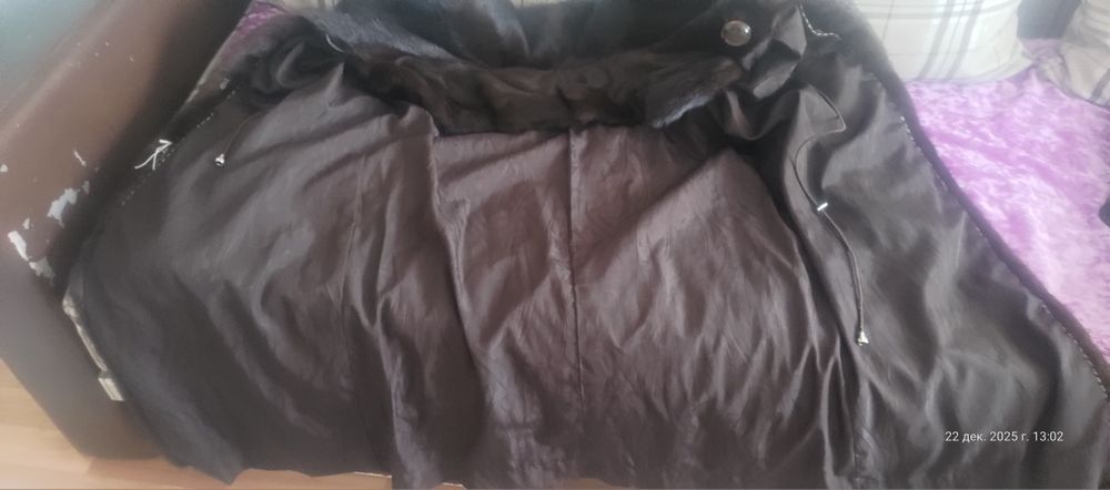 Продам шубу норковую
