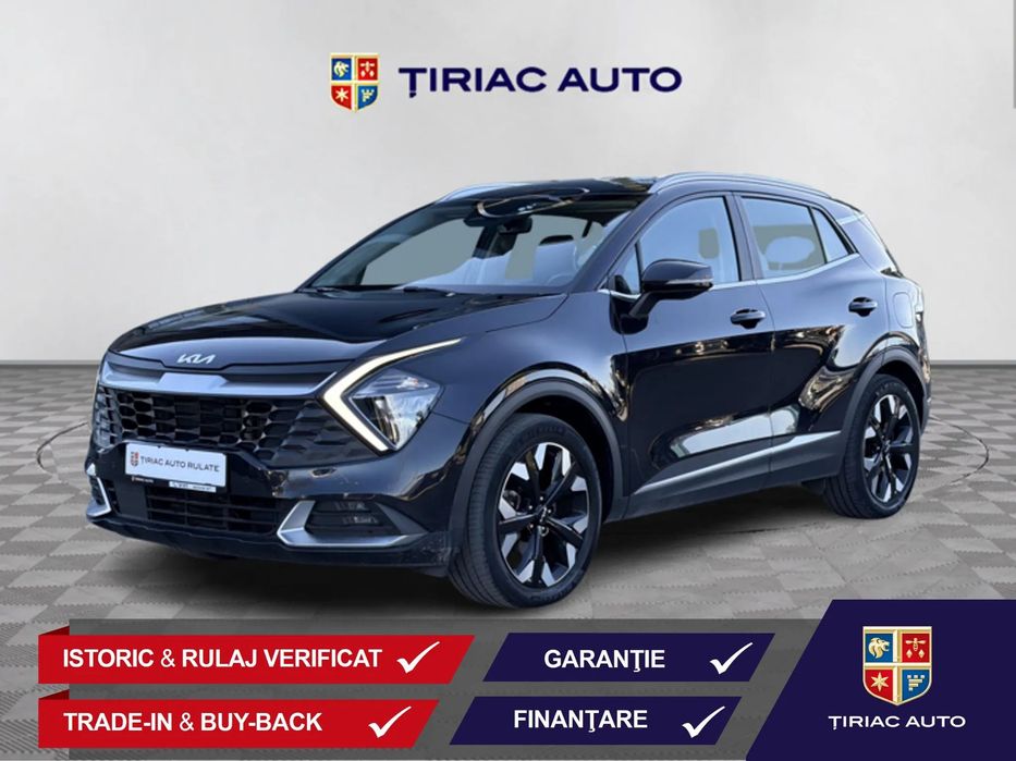 Kia Sportage Kia Sportage Plug In Hybrid 4x4 / TVA Deductibil