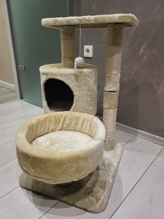 Катерушка за котка