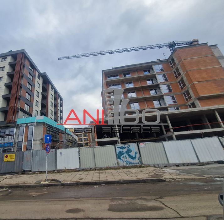 Продава се Двустаен апартамент в София, Люлин - център - 77 кв.м за 1373 €/кв.м - Снимка #2