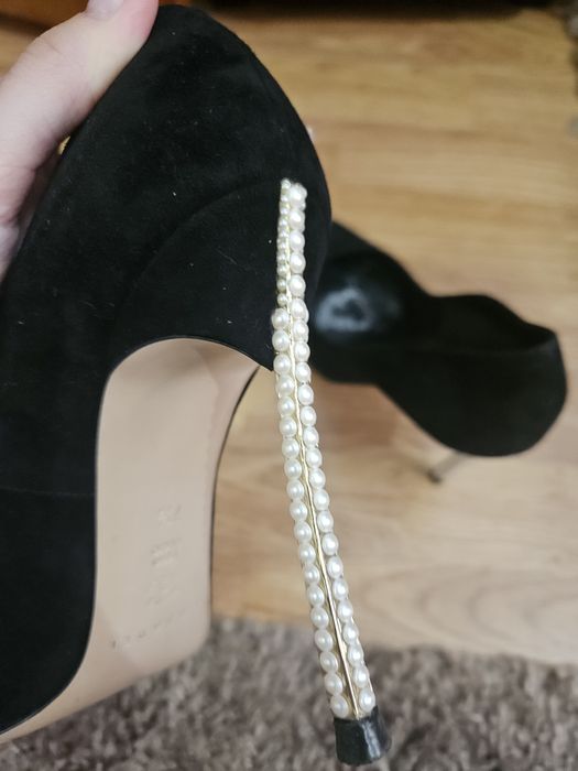 Pantofi stiletto Casadei