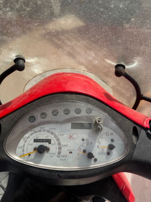 Скутер Kymco 250 Yup