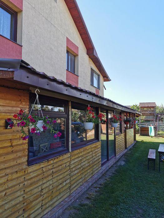 Casa cu etaj ,teren 1120mp,full utilitati, intravilan, HALA
