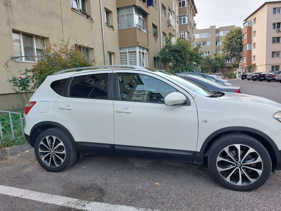 Nissan Qashqai Tekna Panoramic