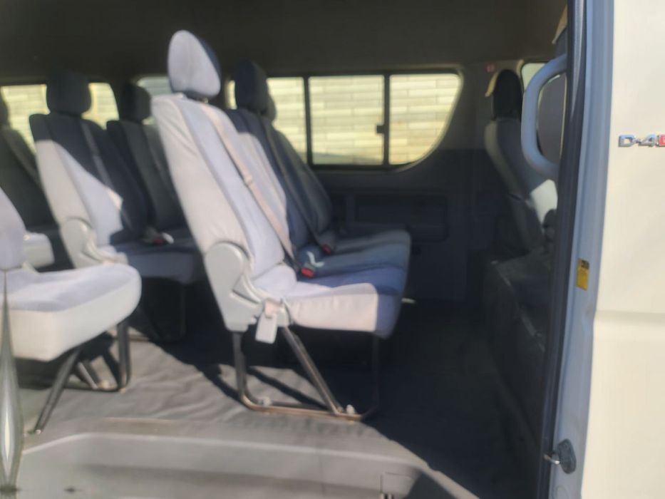 Продается микроавтобус Toyota