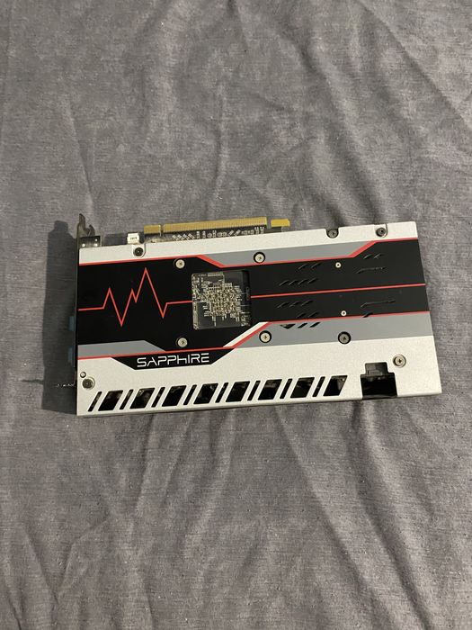 Sapphire Pulse Radeon Rx 580 4gb GDDR5 Dual