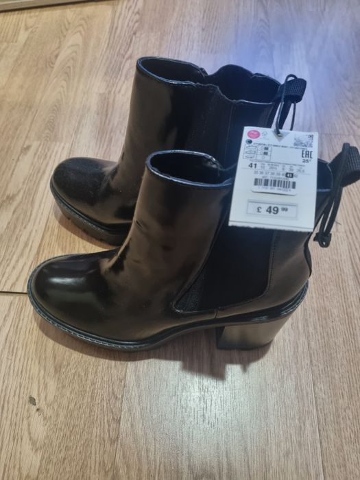 Botine Zara noi 41