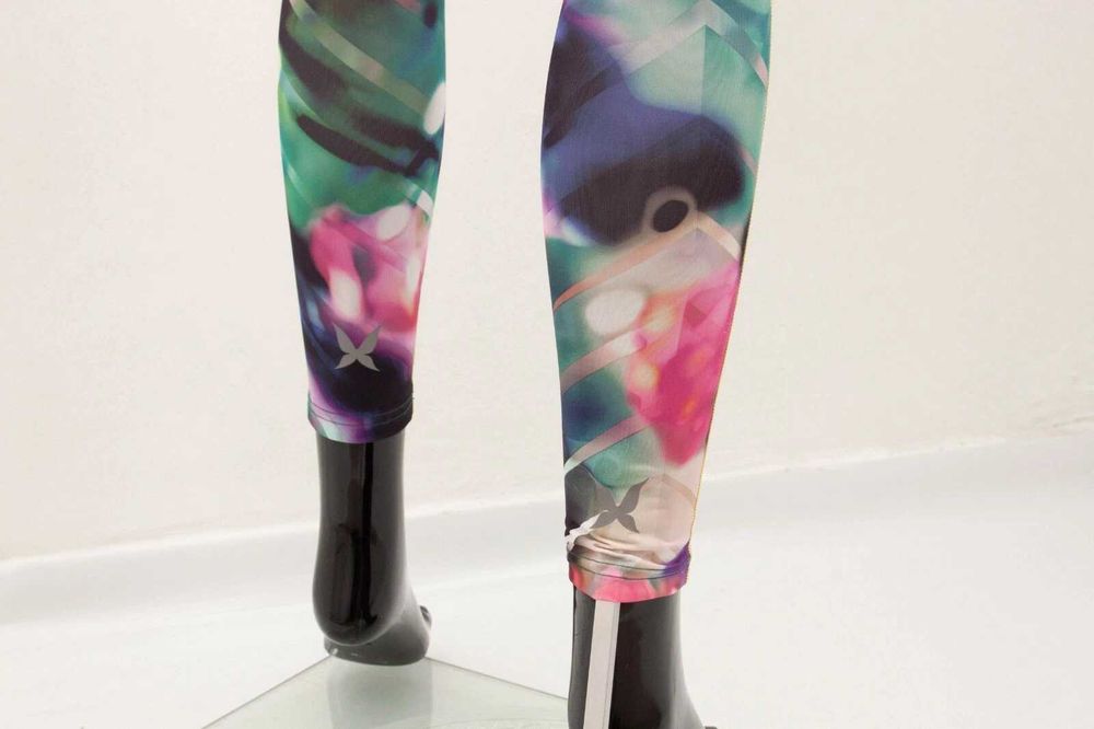 Kari Traa оригинален дамски клин висока талия за фитнес бягане XS