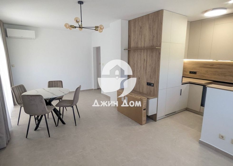 Стилен двустаен апартамент в к-с „Гранд Вилидж“, с. Кошарица