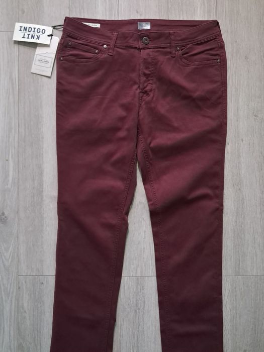 Мъжки панталон Jack & Jones  Slim Fit, размер  W33